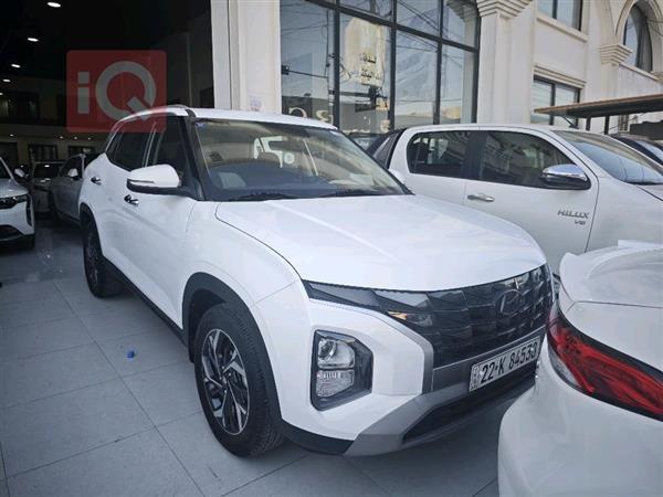 Hyundai Creta 2024 for sale in Iraq - Erbil